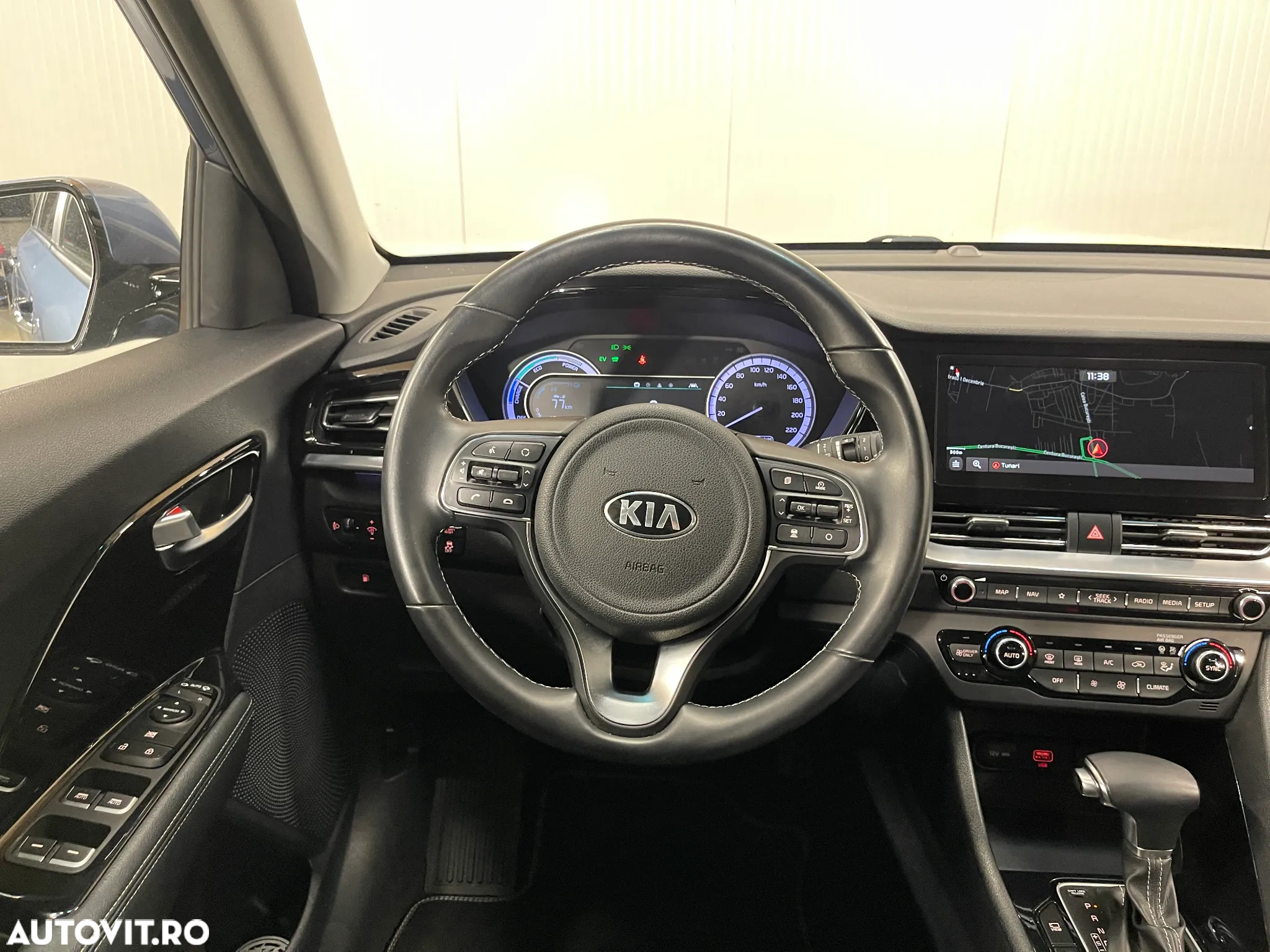 Kia Niro 1.6 GDI HEV 2WD OPF Aut. Spirit - 6