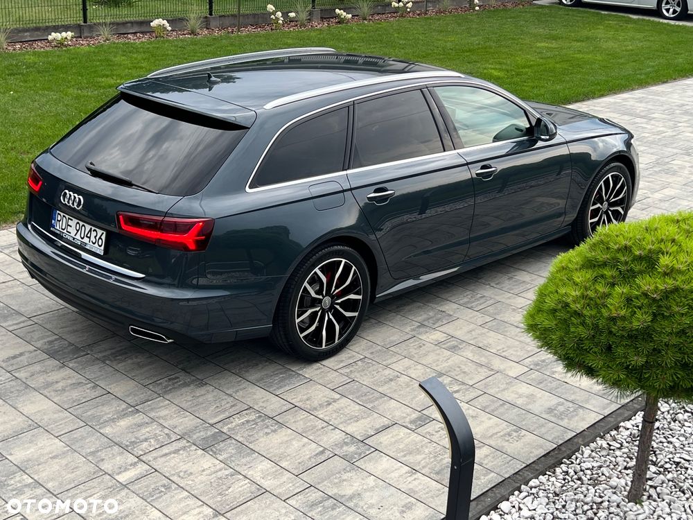 Audi A6 Avant 2.0 TDIe - 17