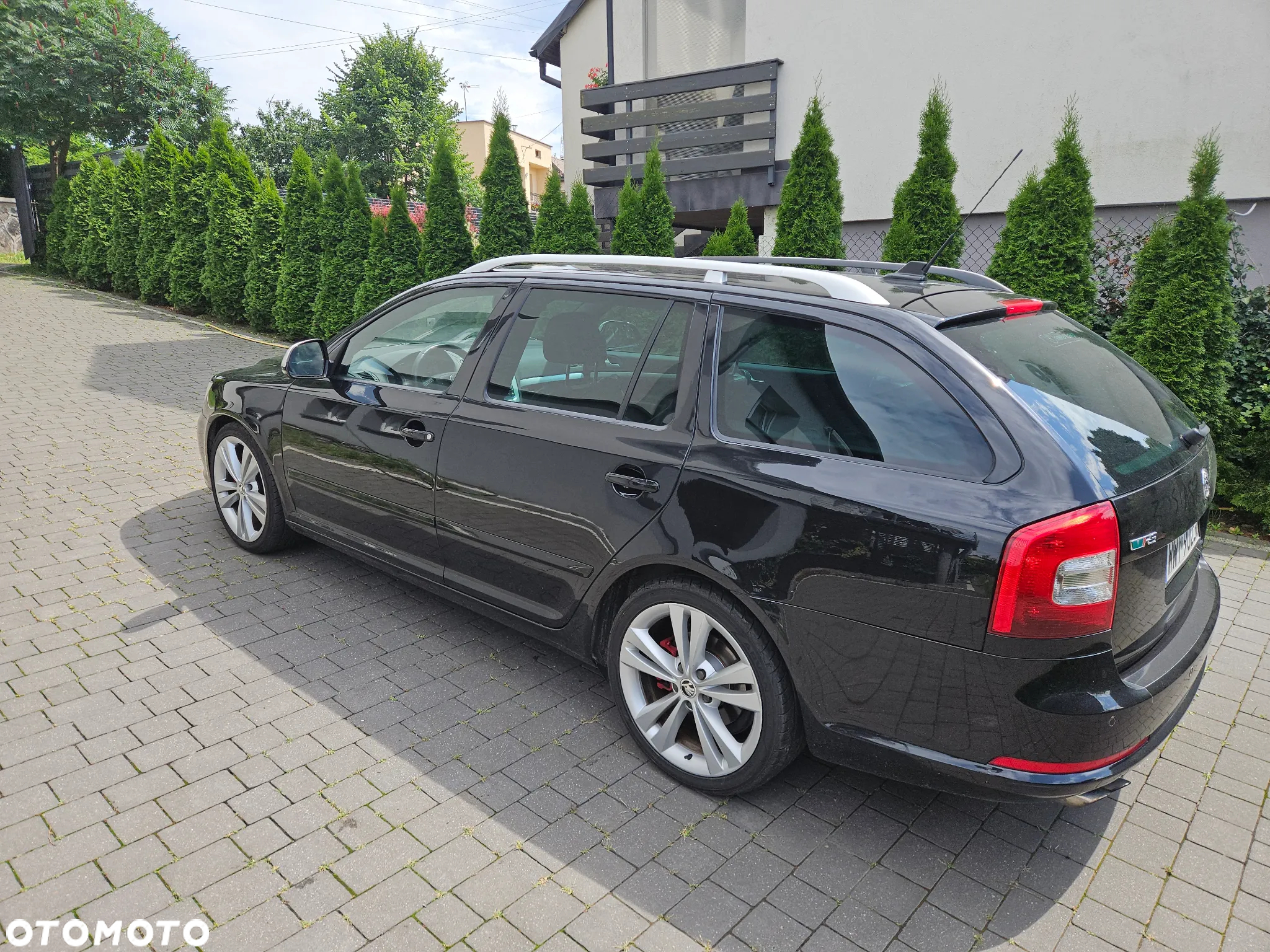 Skoda Octavia - 2