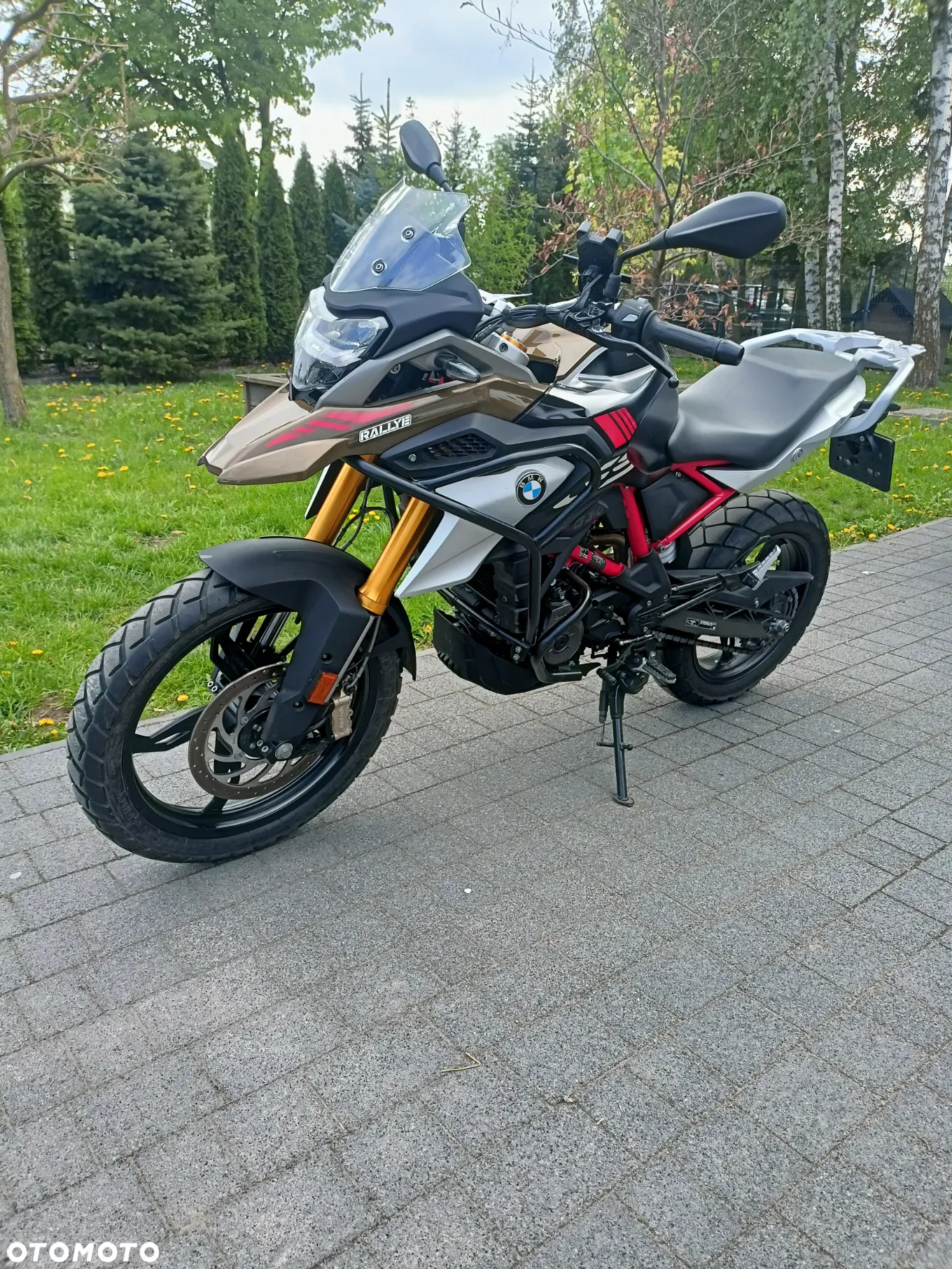 BMW GS