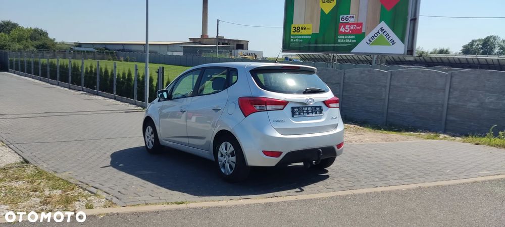 Hyundai ix20 1.4 blue Comfort - 7