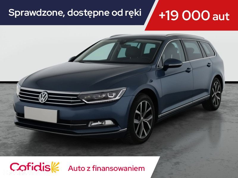 Volkswagen Passat Variant - 2