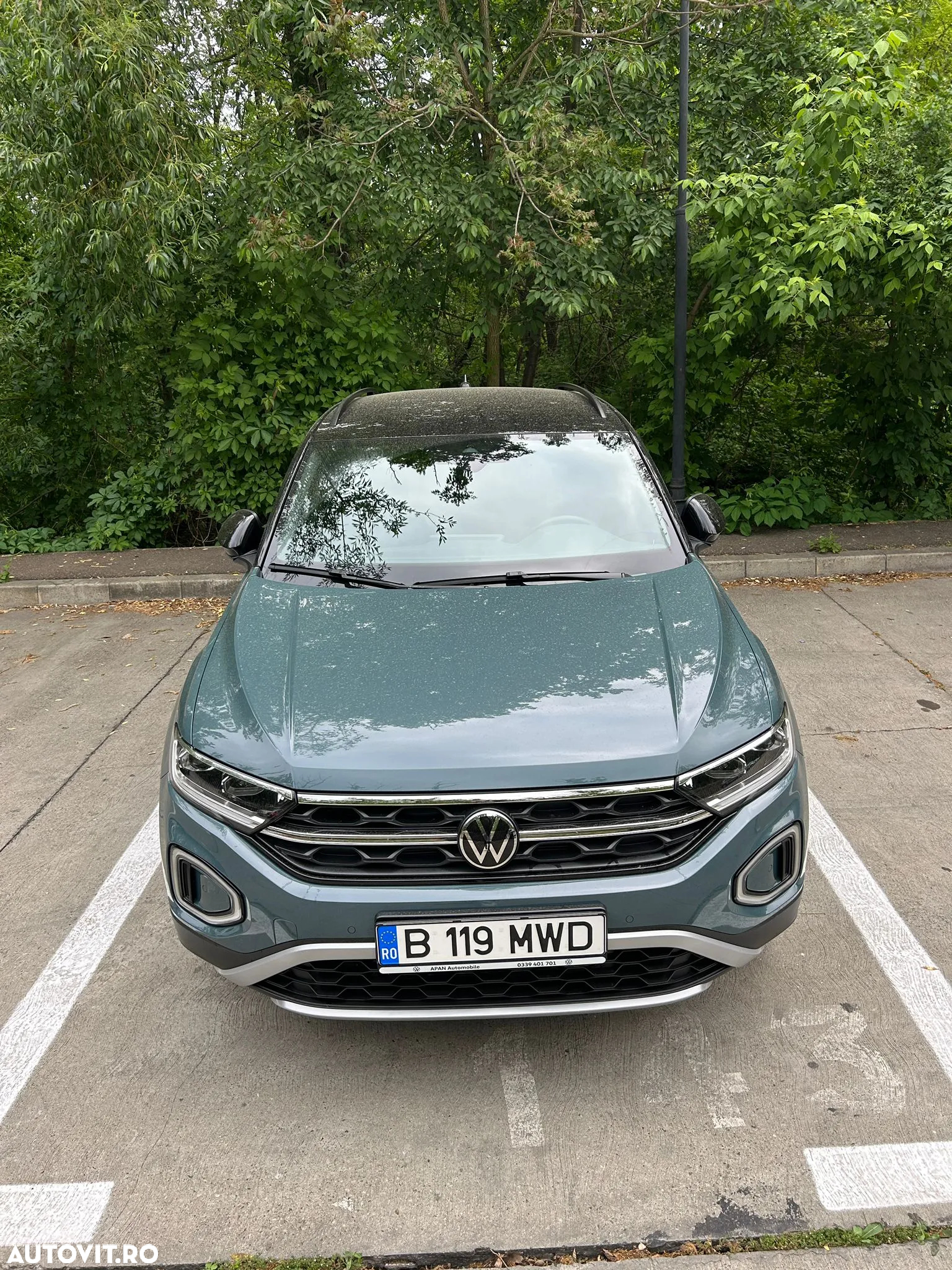 Volkswagen T-ROC 2.0 TSI 4Mot DSG Style - 3