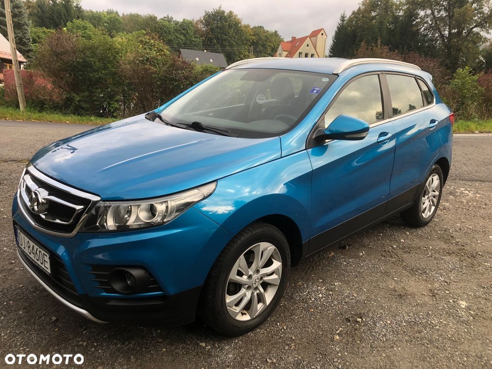 BAIC Senova X55 - 1