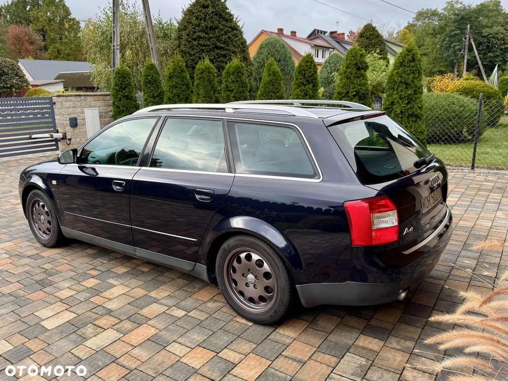 Audi A4 Avant - 3