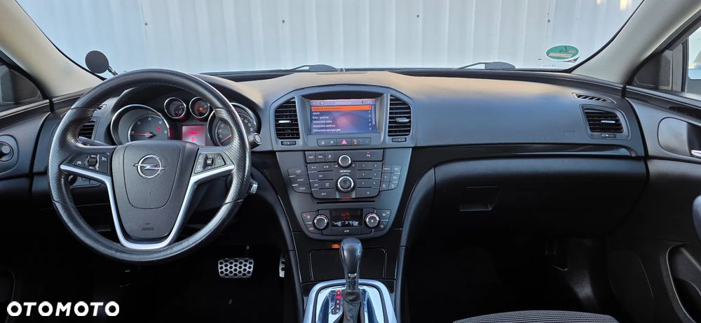 Opel Insignia 2.0 CDTI automatik Innovation - 9