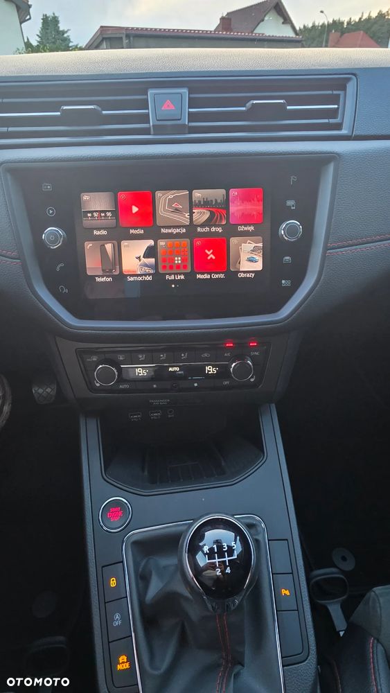 Seat Ibiza 1.6 TDI S&S FR - 17