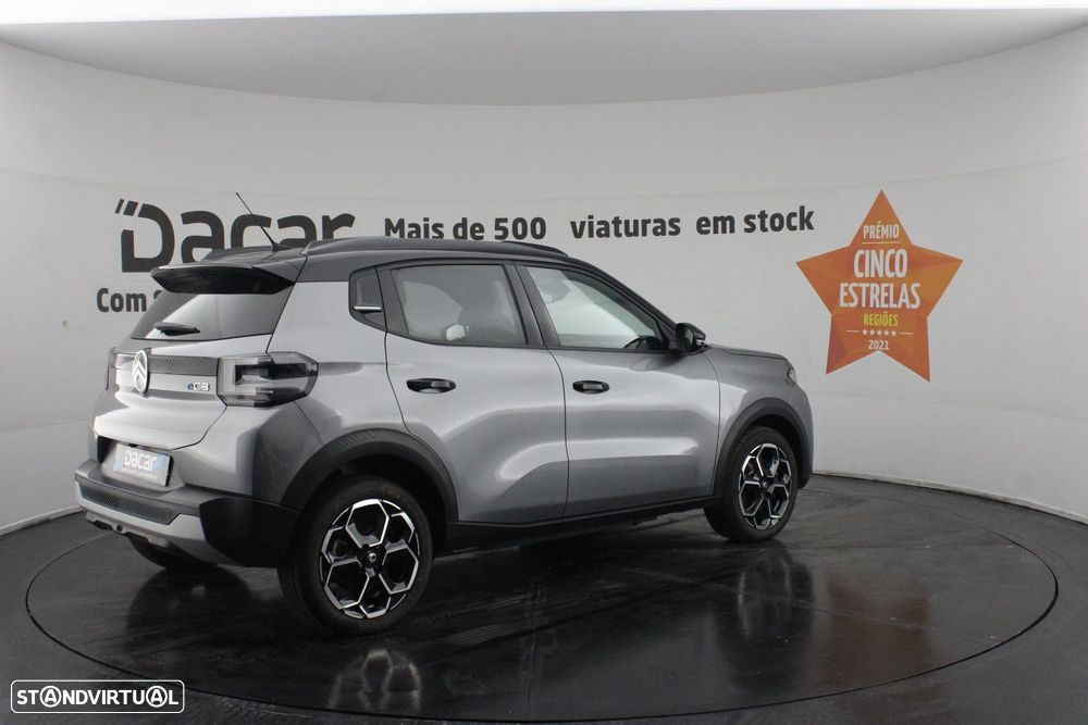 Citroën e-C3 44 kWh Autonomia Conforto Max - 8