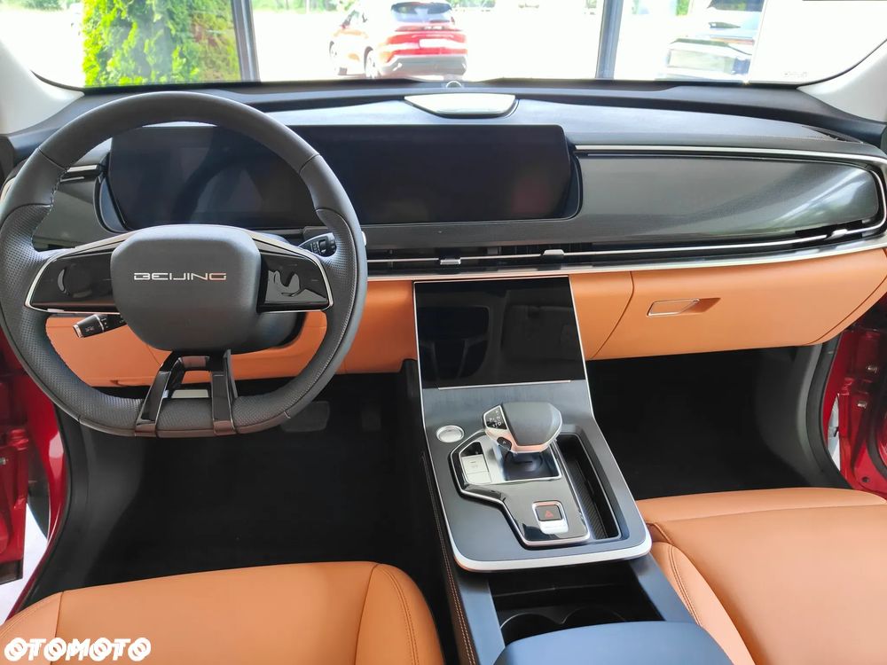 BAIC 7 1.5T Luxury DCT - 10