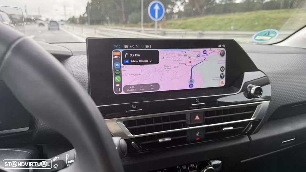 Citroën e-C4 50 kWh Max - 3