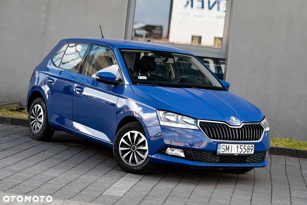 Skoda Fabia - 2