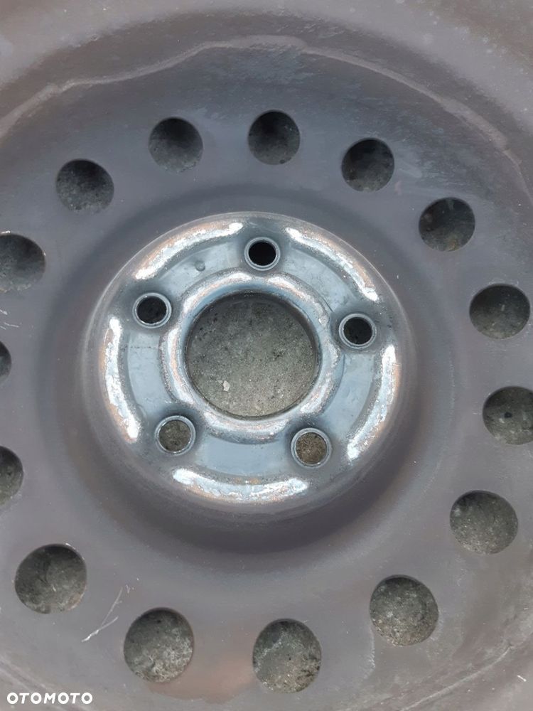 KIA CEED II KOŁO FELGA STALOWA 195/65 R15 5X114,3 ET46 52910-A6000 - 5