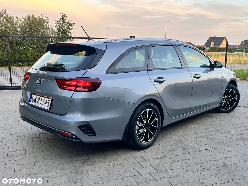 Kia Ceed 1.6 CRDi SCR L Business Line - 5