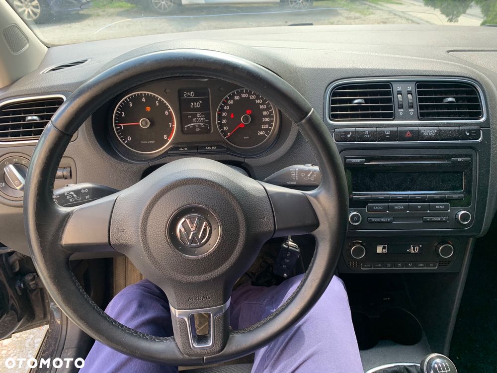 Volkswagen Polo 1.2 TSI BMT Comfortline - 20
