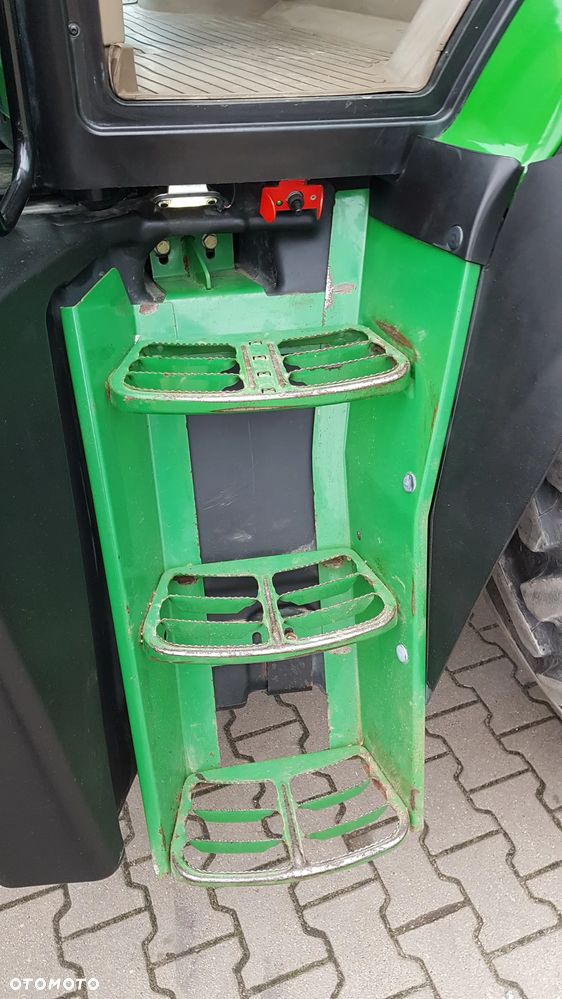 John Deere 6140R PQ TUZ TLS 12/2012R - 14