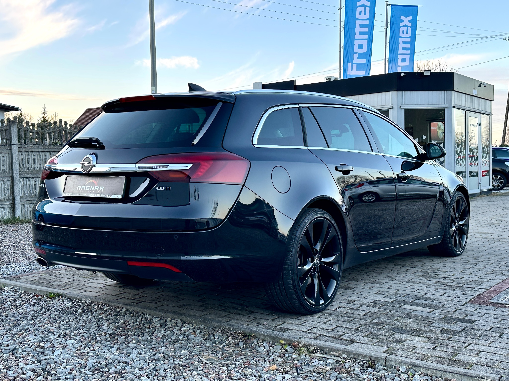 Opel Insignia Sports Tourer 2.0 Diesel Exclusive - 19