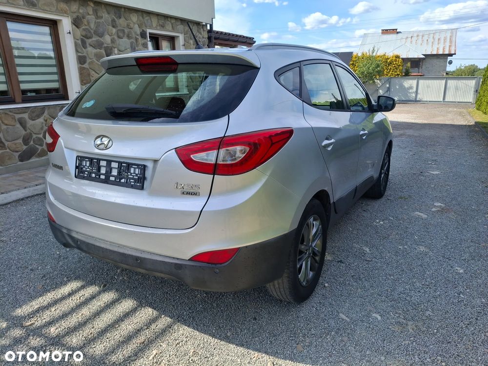 Hyundai ix35 1.7 CRDi Comfort 2WD - 5