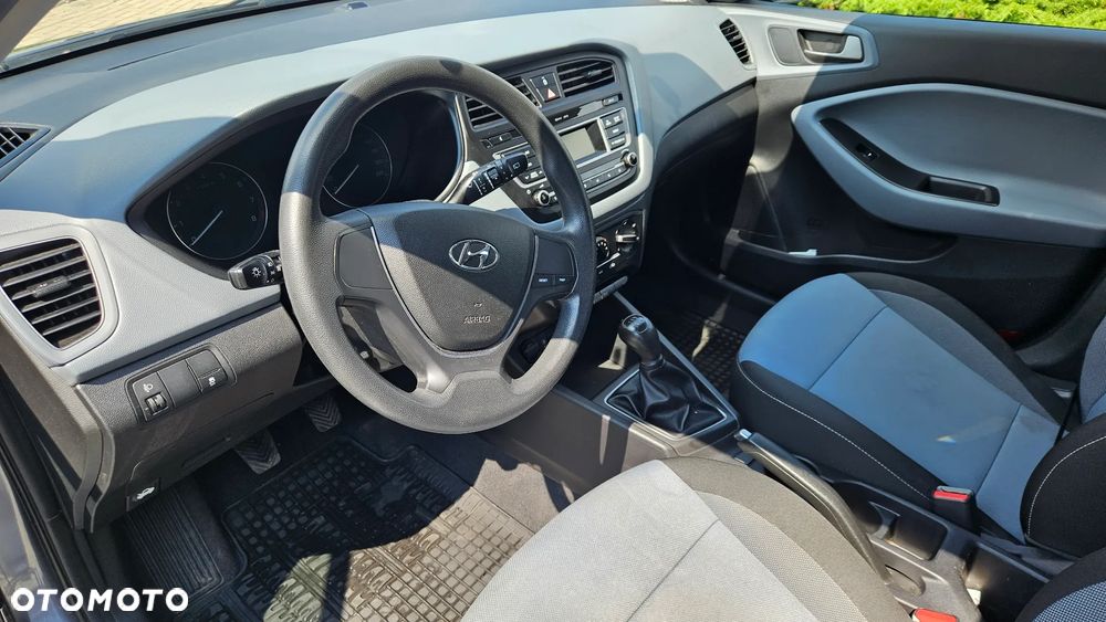 Hyundai i20 1.2 Classic Plus - 15
