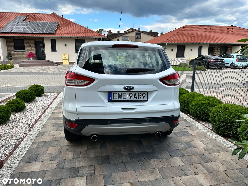 Ford Kuga - 6