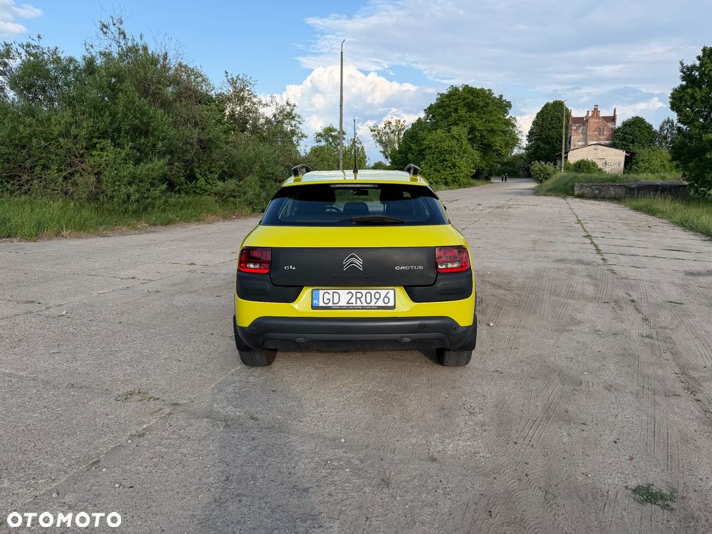 Citroën C4 Cactus 1.6 Blue HDi Shine - 7