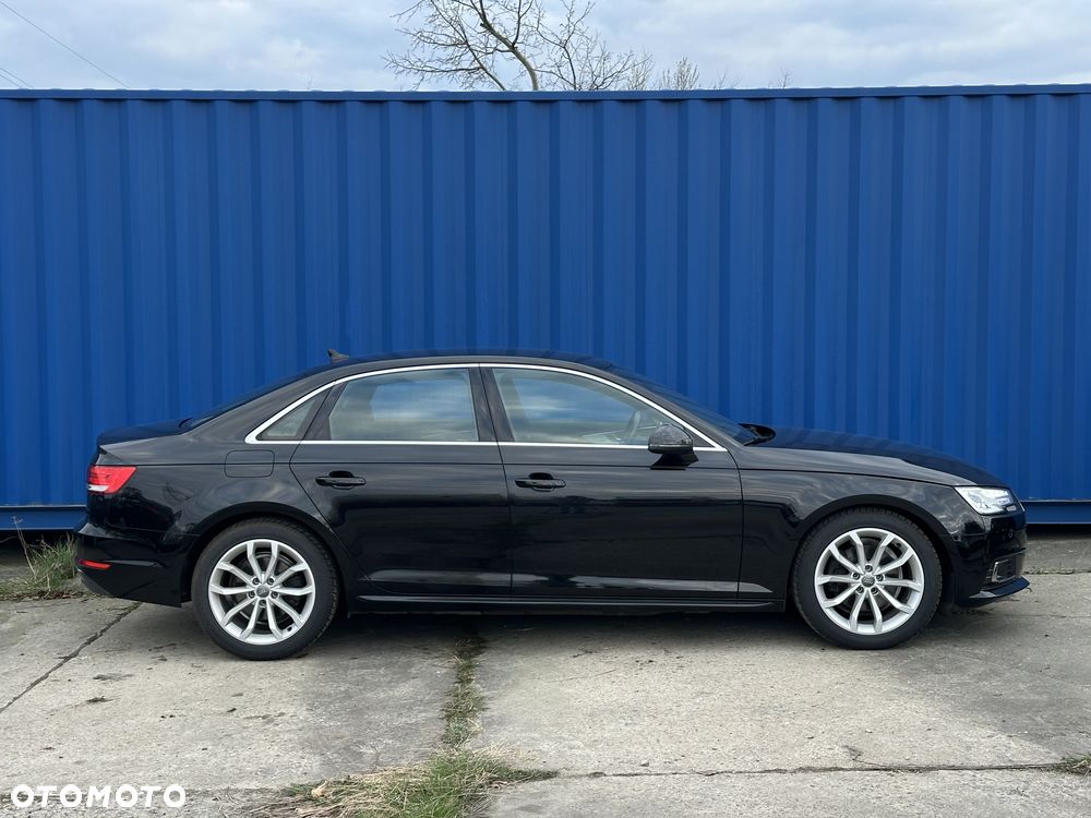 Audi A4 Limousine 2.0 TDI ultra sport - 7