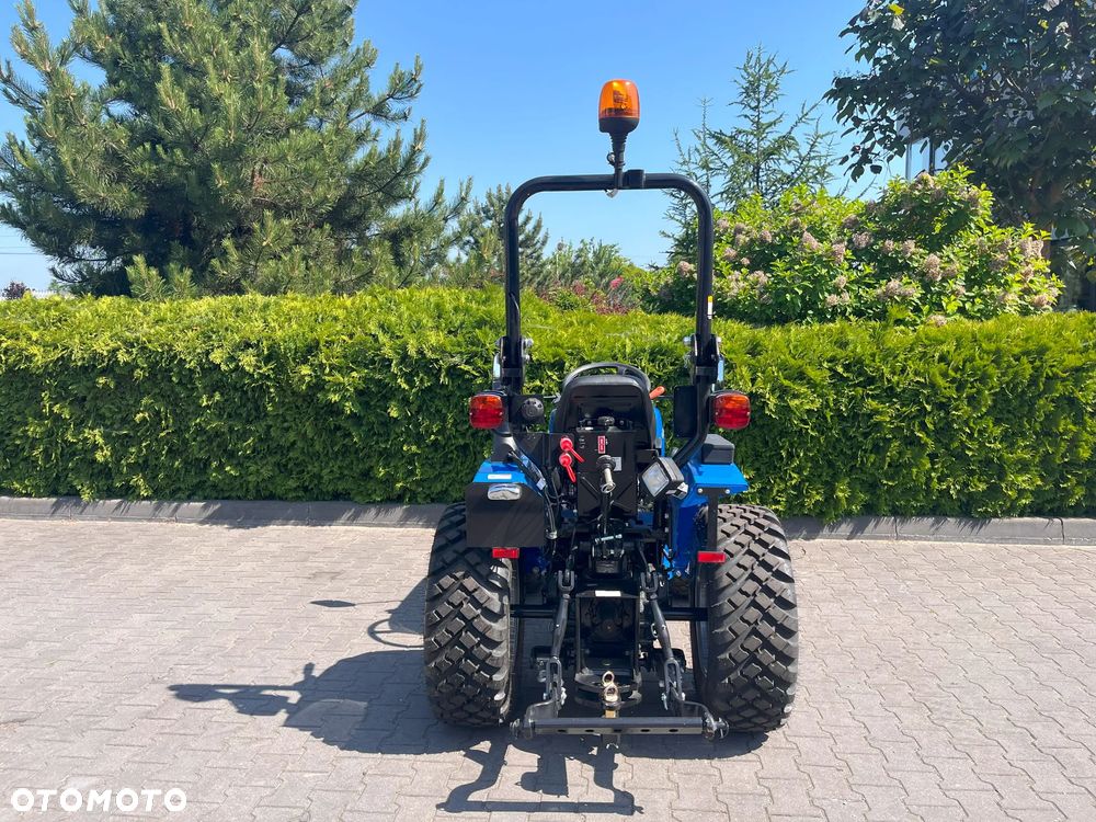 Solis 20 4WD - 7