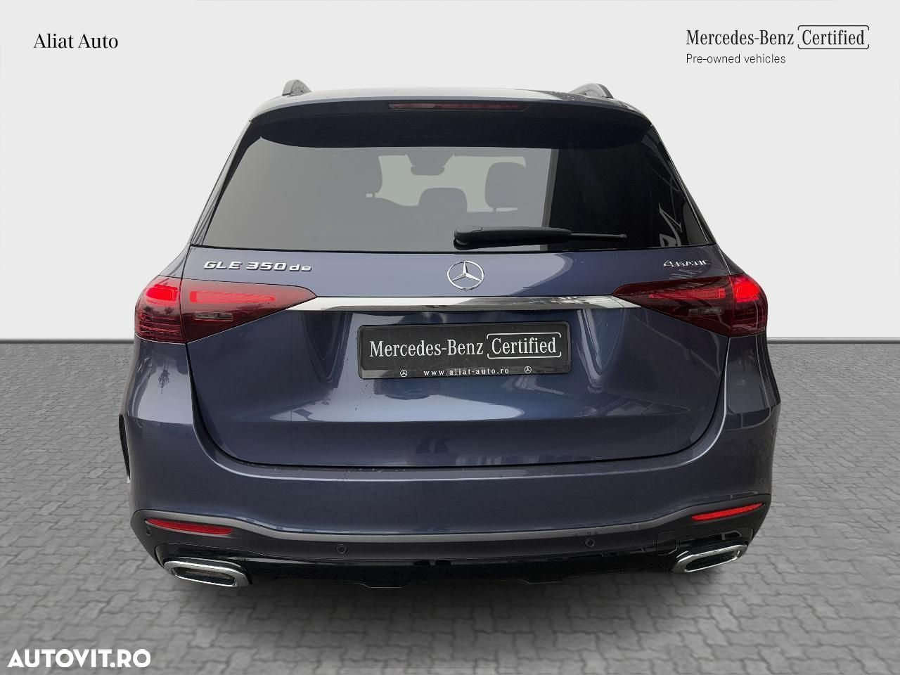 Mercedes-Benz GLE 350 PHEV de 4MATIC - 7