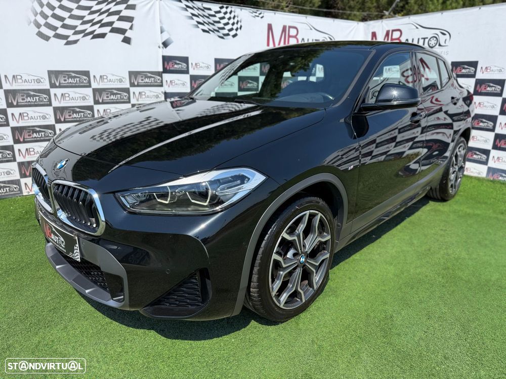 BMW X2 16 d sDrive Auto Pack M - 3