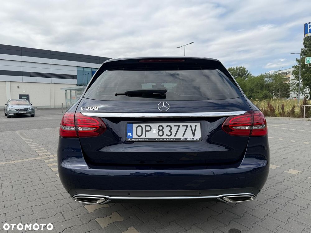 Mercedes-Benz Klasa C 300 9G-TRONIC Avantgarde - 6