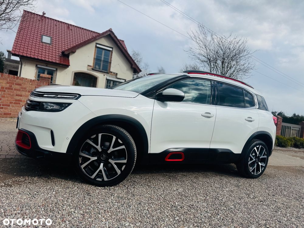 Citroën C5 Aircross 1.5 BlueHDi Shine EAT8 - 31