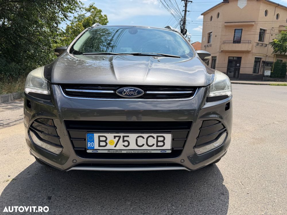 FORD Kuga 2015