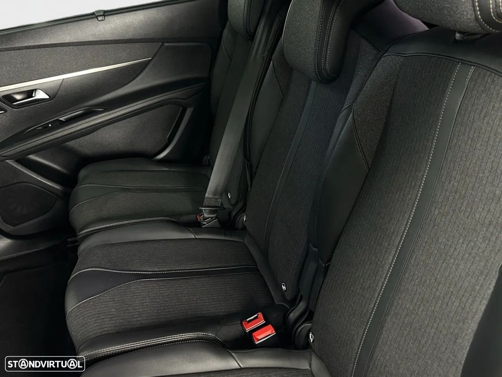 Peugeot 5008 1.5 BlueHDi GT Line EAT8 - 10