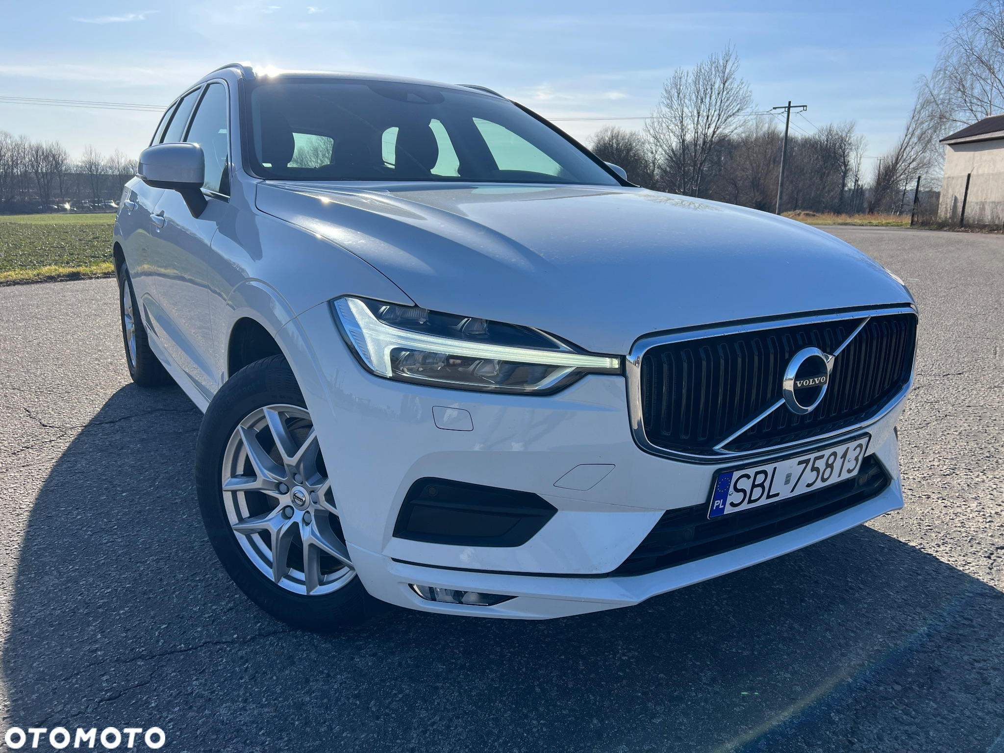 Volvo XC 60 T5 AWD Momentum - 33