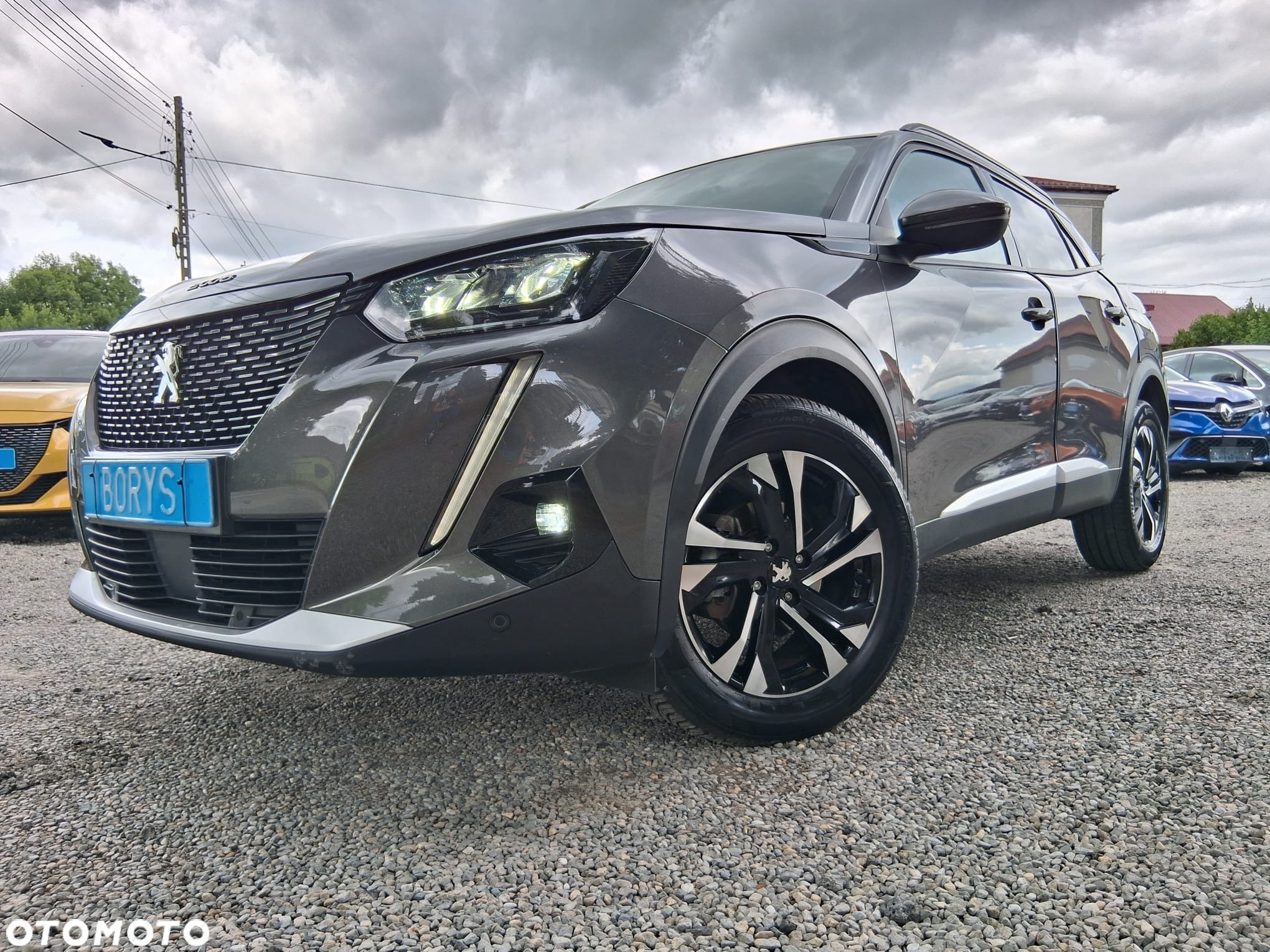 Peugeot 2008 PureTech 130 Allure S&S EAT8 - 29