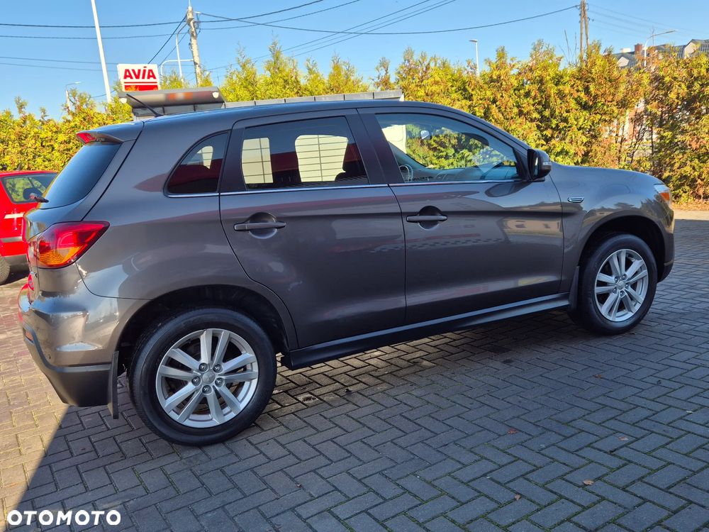 Mitsubishi ASX 1.6 2WD Comfort Edition - 13