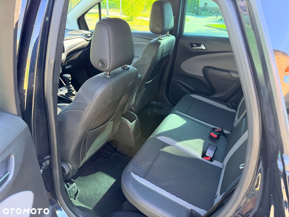 Opel Crossland X - 23