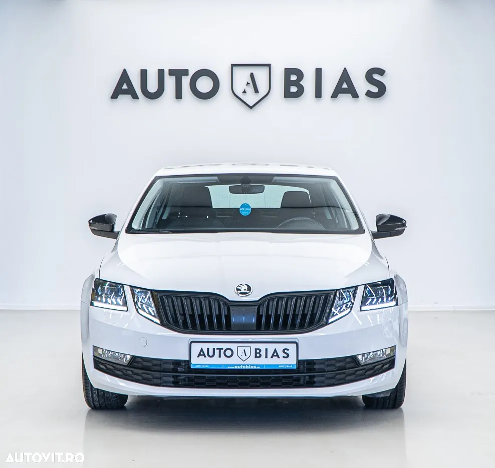 Skoda Octavia 1.5 TSI Style - 23
