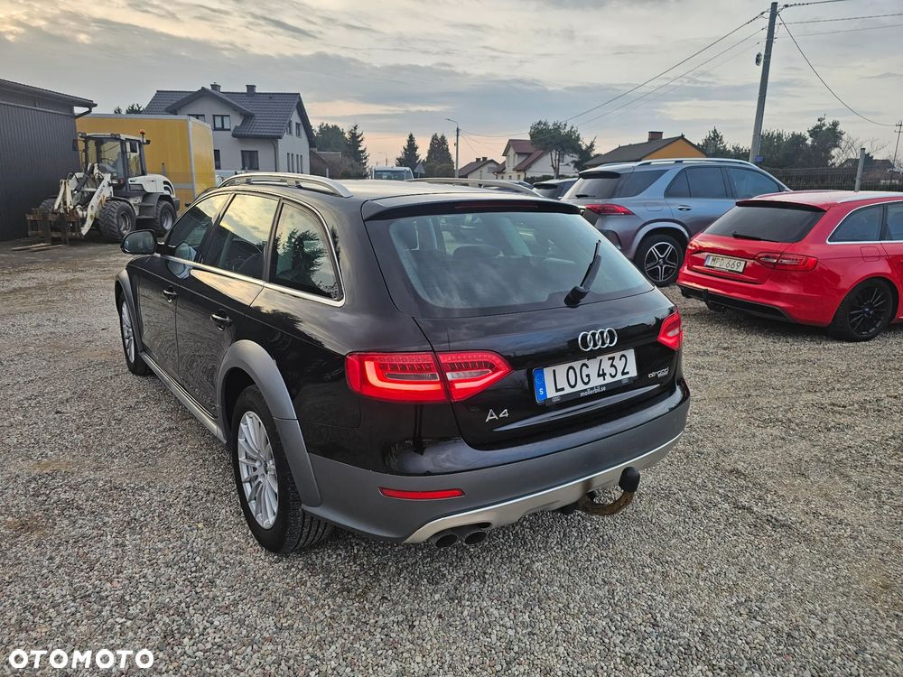 Audi A4 Allroad 2.0 TDI DPF - 7