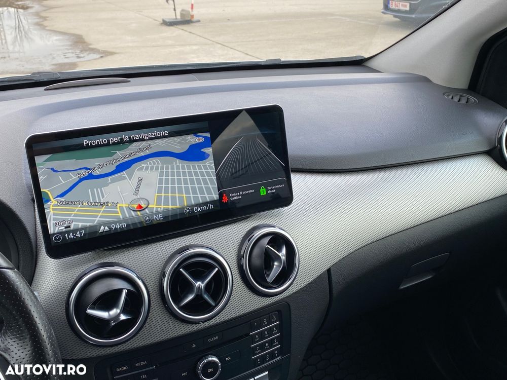 Mercedes-Benz B 180 d 7G-DCT AMG Line - 8