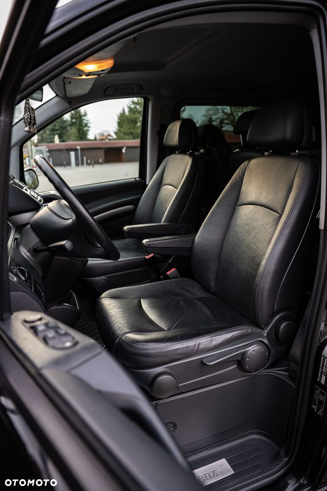 Mercedes-Benz Viano 2.0 CDI Trend (ekstra d³) - 13