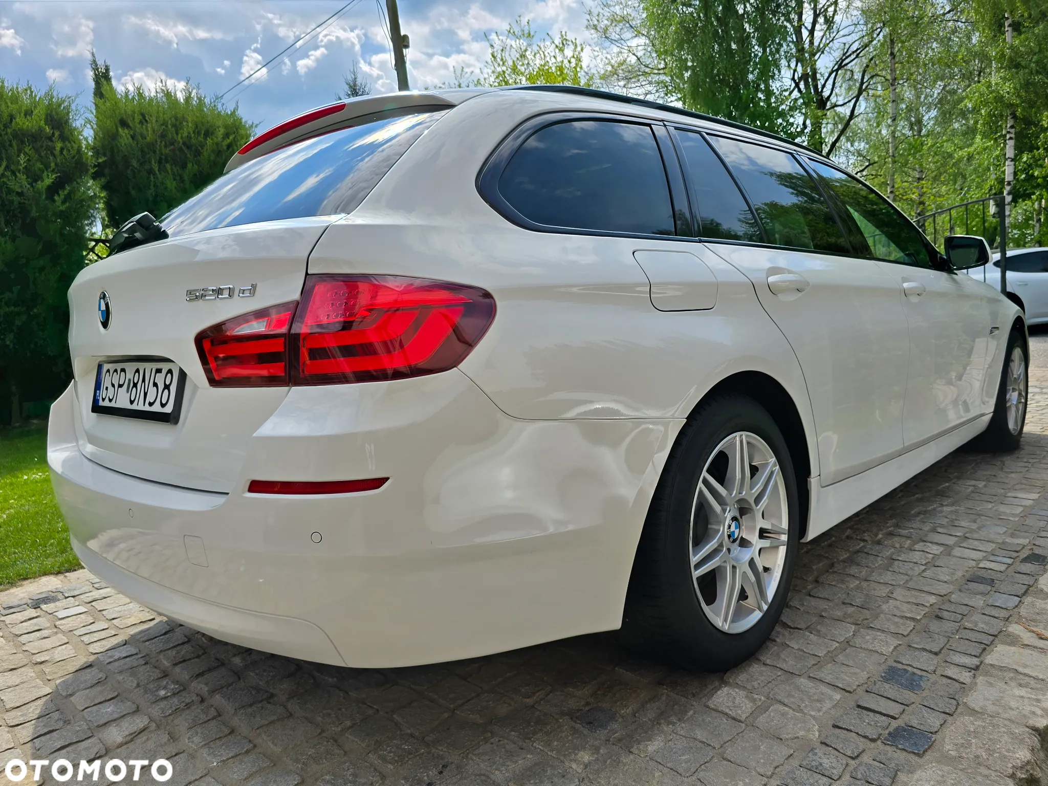 BMW Seria 5 - 21