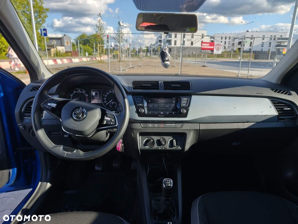 Skoda Fabia 1.0 Ambition - 6