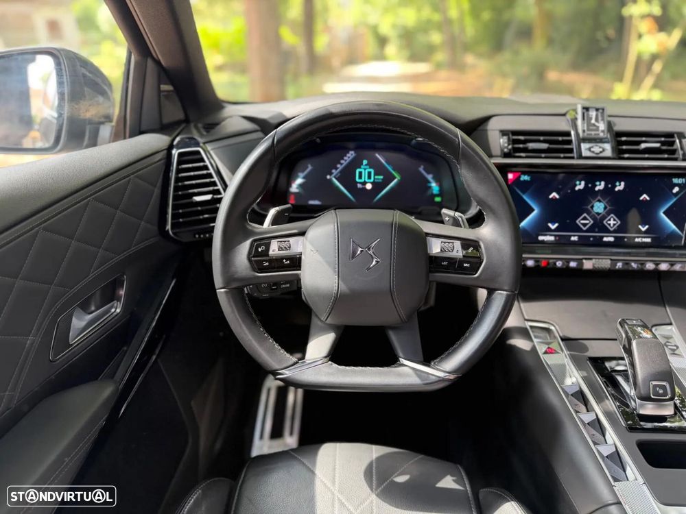 DS DS7 Crossback E-Tense Rivoli EAT8 - 17