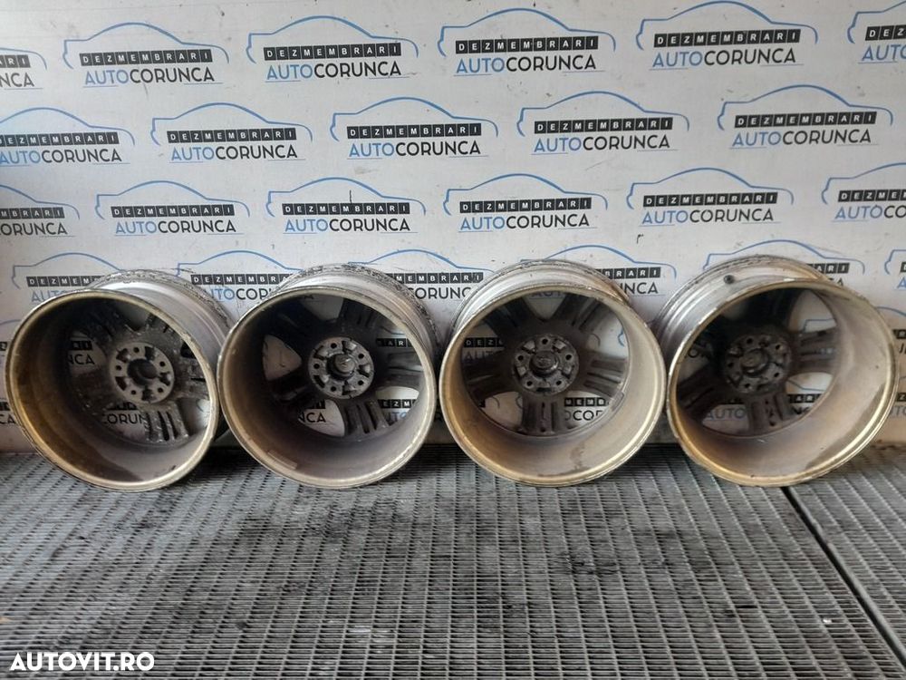 Jante aliaj Hyundai Santa Fe 2 Facelift 2009 - 2012 (1079) R17 ET41 5*114.3 - 7