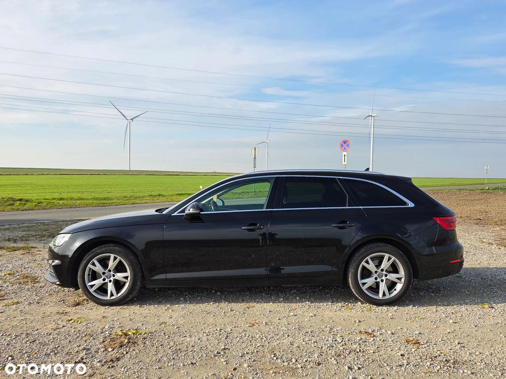 Audi A4 Avant - 4