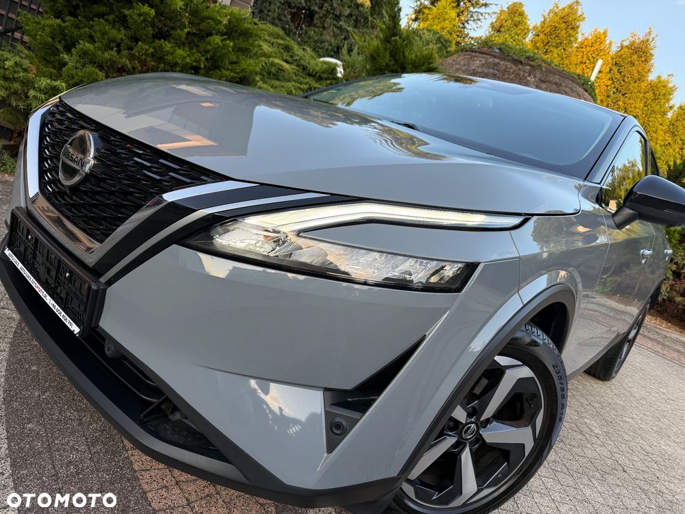 Nissan Qashqai 1.3 DIG-T MHEV N-Connecta - 3
