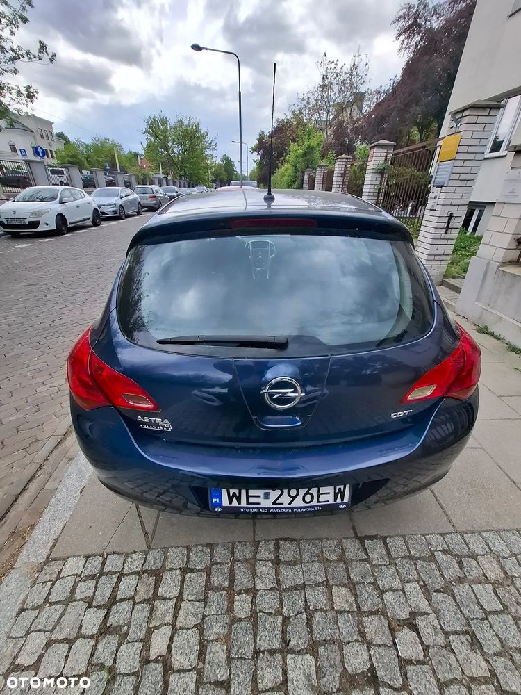 Opel Astra 1.7 CDTI Enjoy - 5