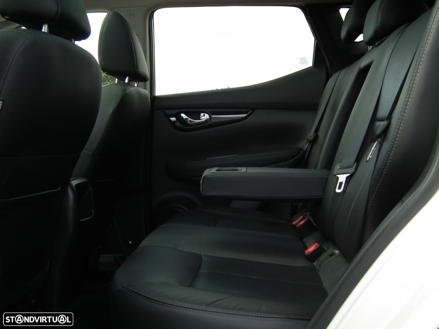 Nissan Qashqai 1.6 dCi Tekna 19 Pele Xtronic - 20