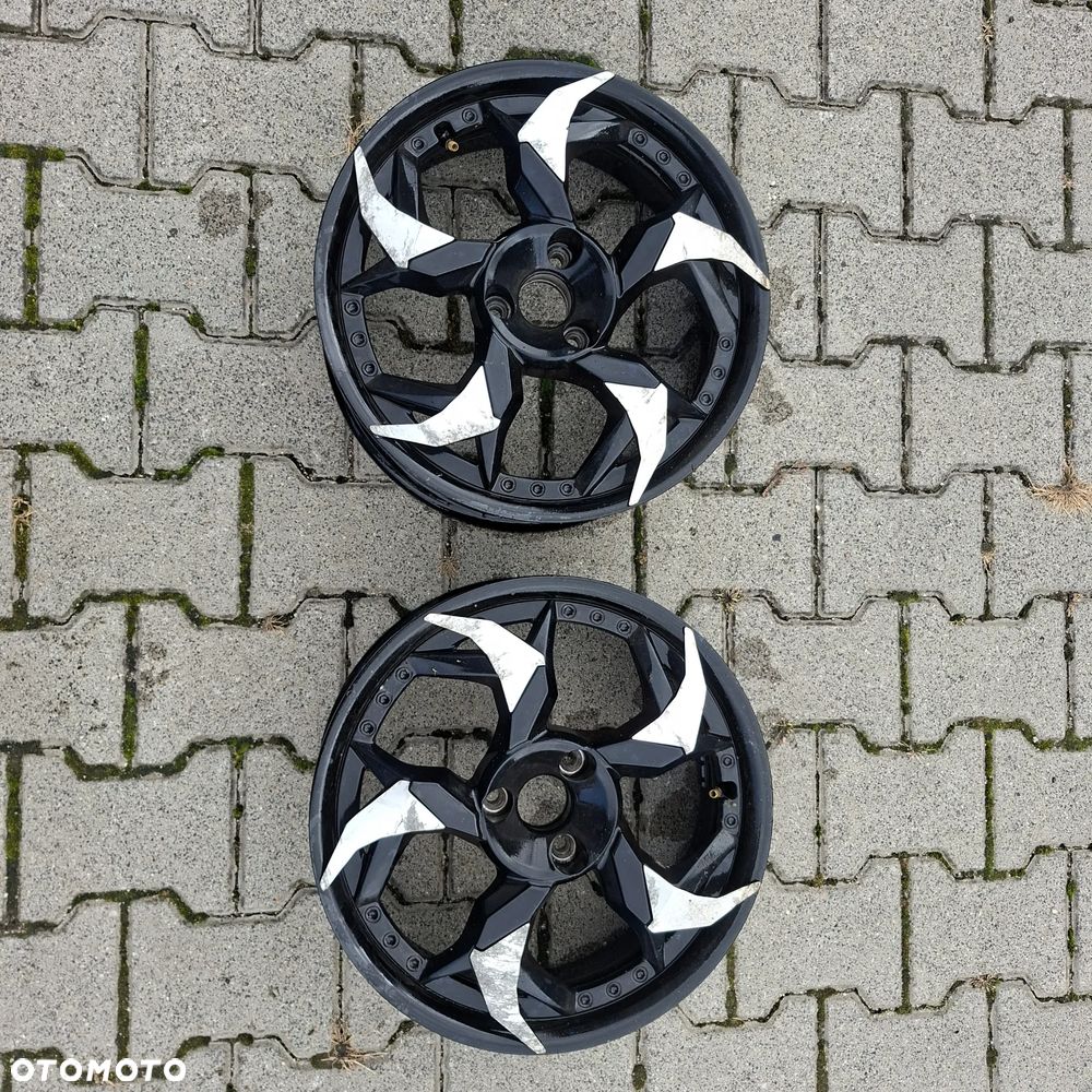 Can-am Spyder F3 felga przód