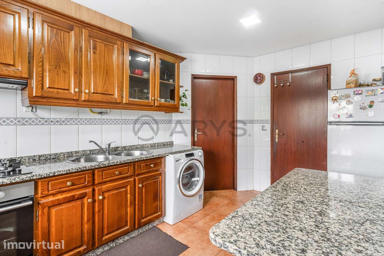 Apartamento T2 centro de Vila Verde - Grande imagem: 2/26